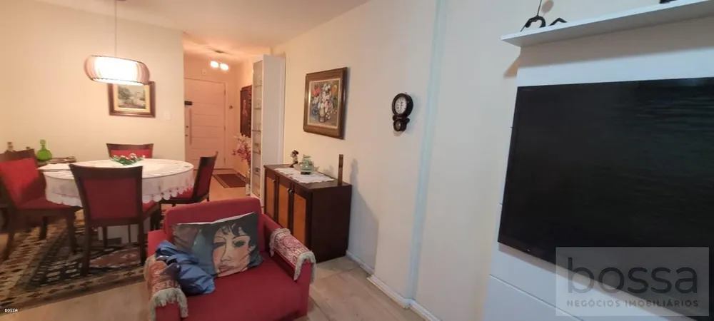 Apartamento, 3 quartos, 107 m² - Foto 2