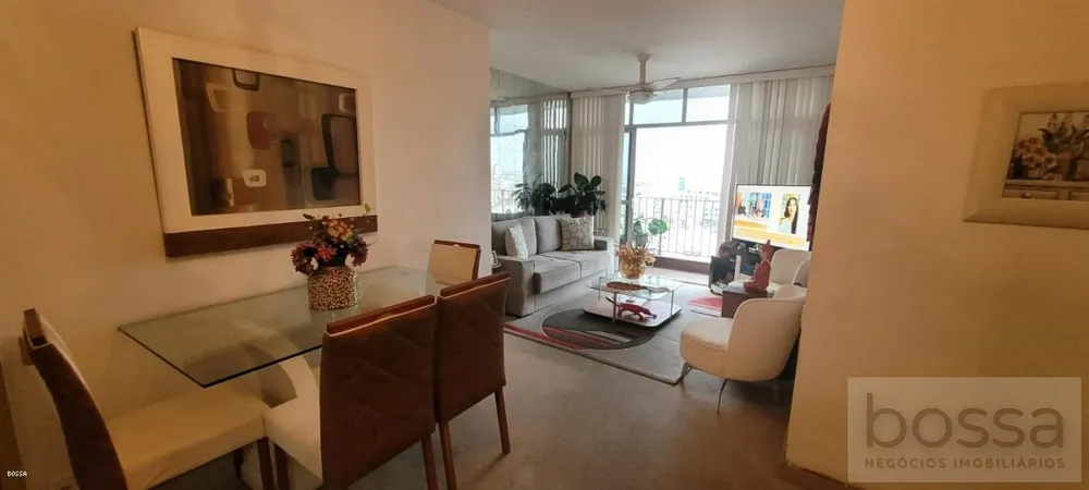 Apartamento, 3 quartos, 93 m² - Foto 1