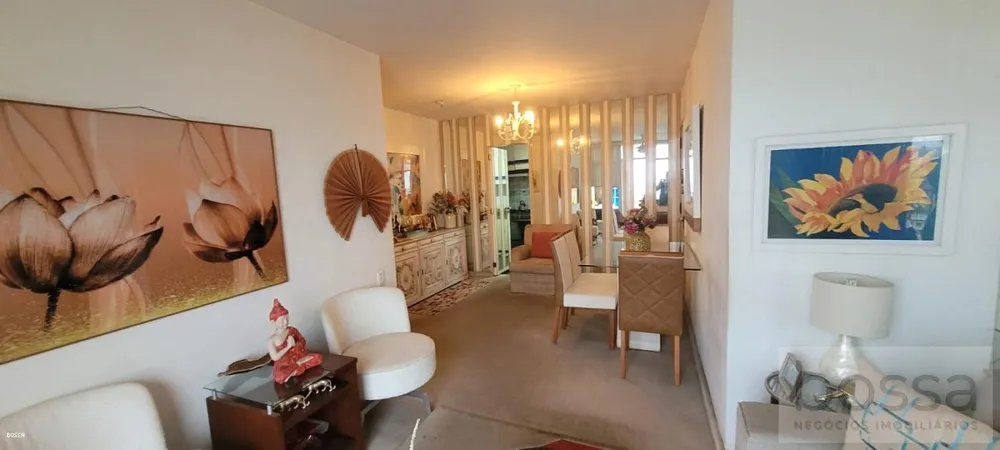 Apartamento, 3 quartos, 93 m² - Foto 3