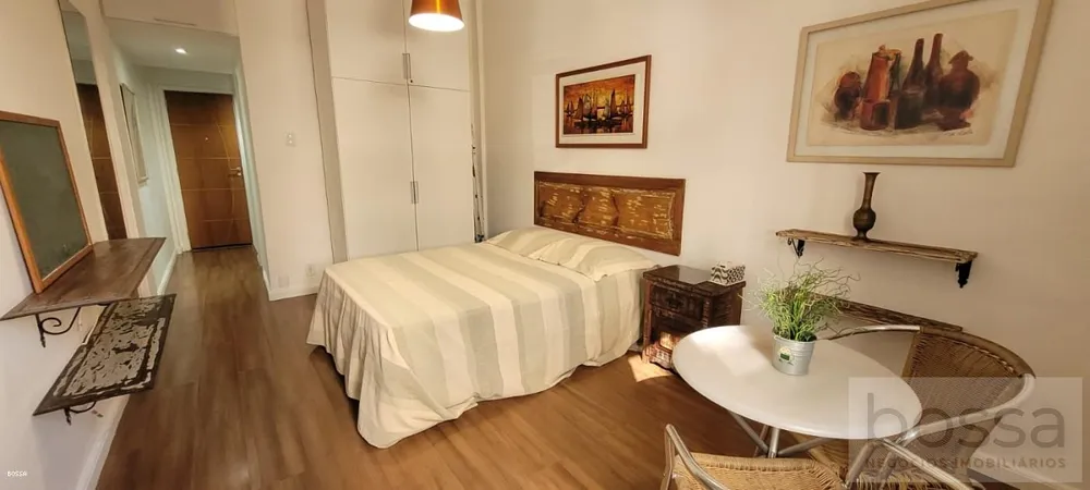 Apartamento, 1 quarto, 29 m² - Foto 2