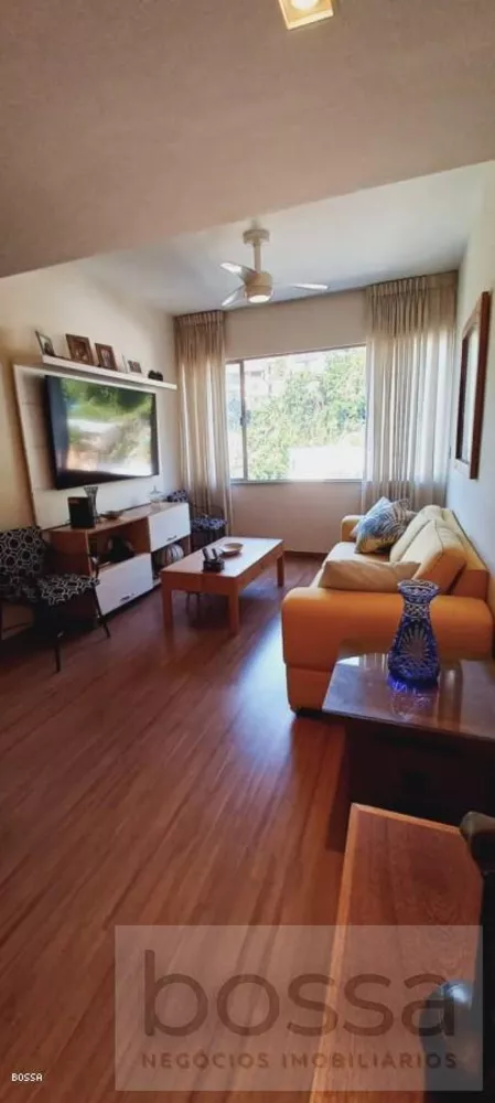 Apartamento, 3 quartos, 93 m² - Foto 1