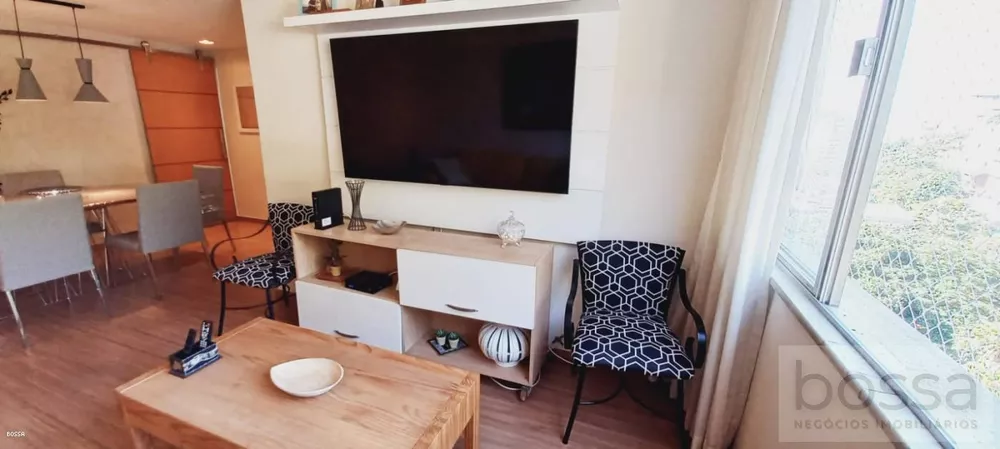 Apartamento, 3 quartos, 93 m² - Foto 4