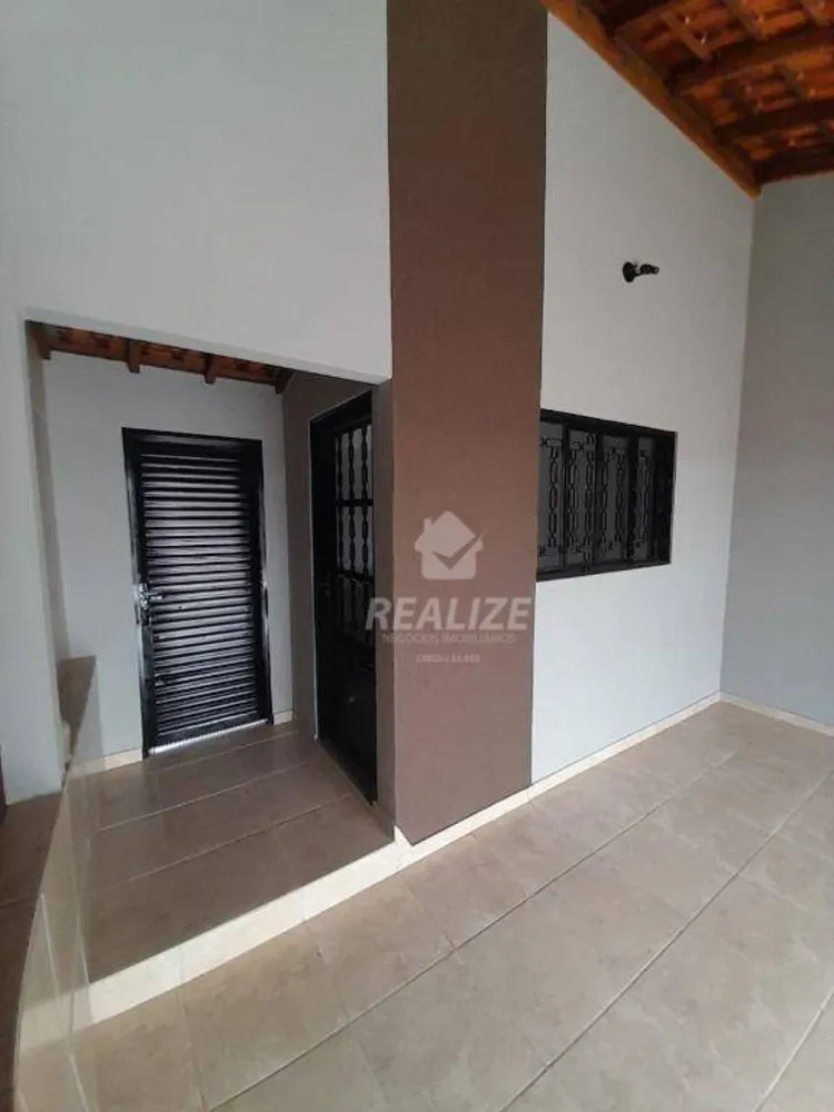 Casa, 2 quartos, 90 m² - Foto 1