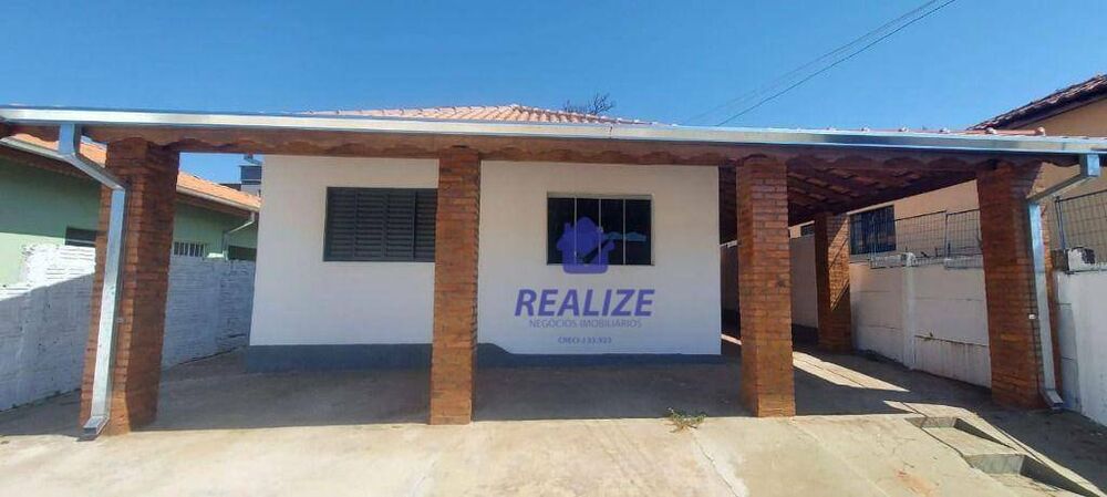 Casa à venda com 2 quartos, 58m² - Foto 1