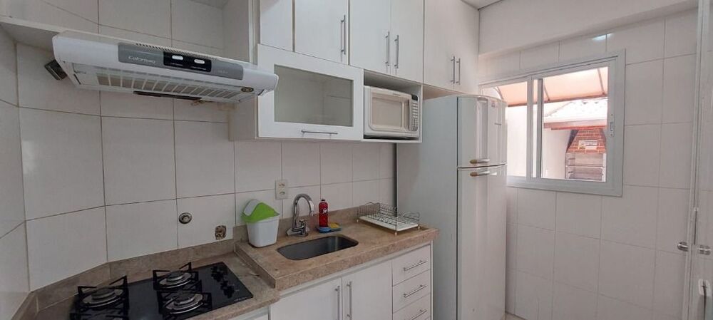 Apartamento à venda com 1 quarto, 41m² - Foto 1