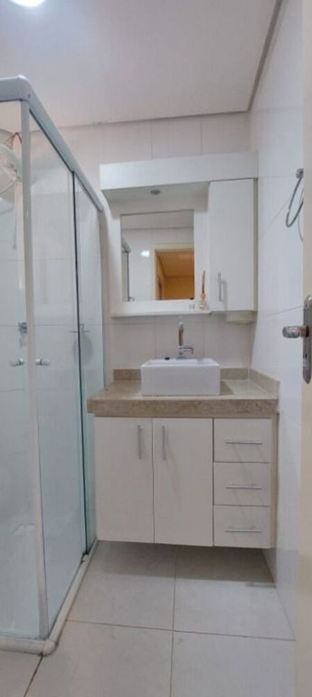 Apartamento à venda com 1 quarto, 41m² - Foto 6