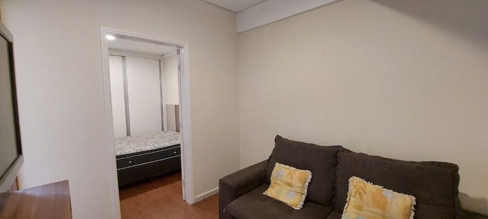 Apartamento à venda com 1 quarto, 41m² - Foto 3