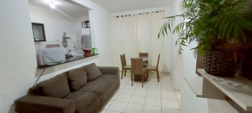 Apartamento, 2 quartos, 46 m² - Foto 1