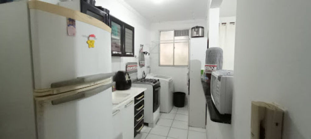 Apartamento, 2 quartos, 46 m² - Foto 4