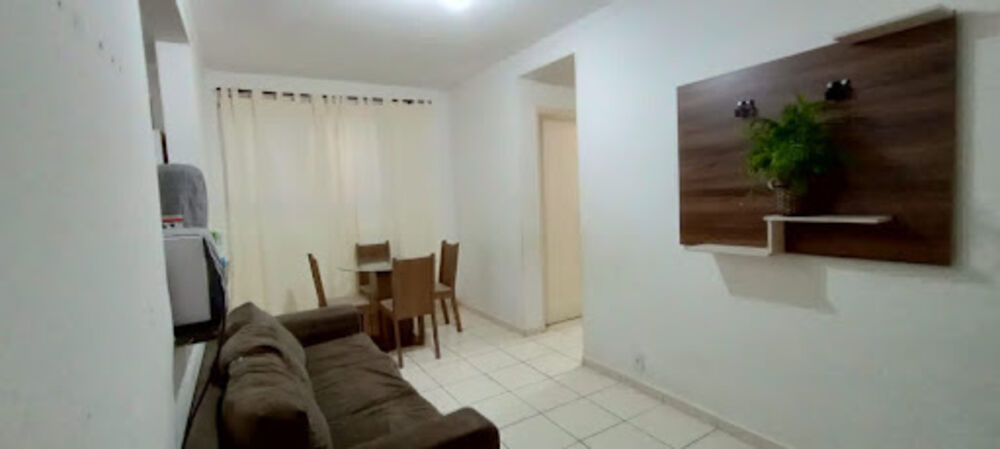 Apartamento, 2 quartos, 46 m² - Foto 2