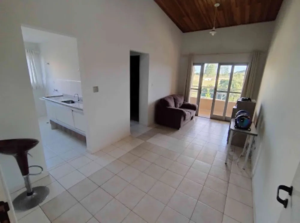 Apartamento, 1 quarto, 45 m² - Foto 1