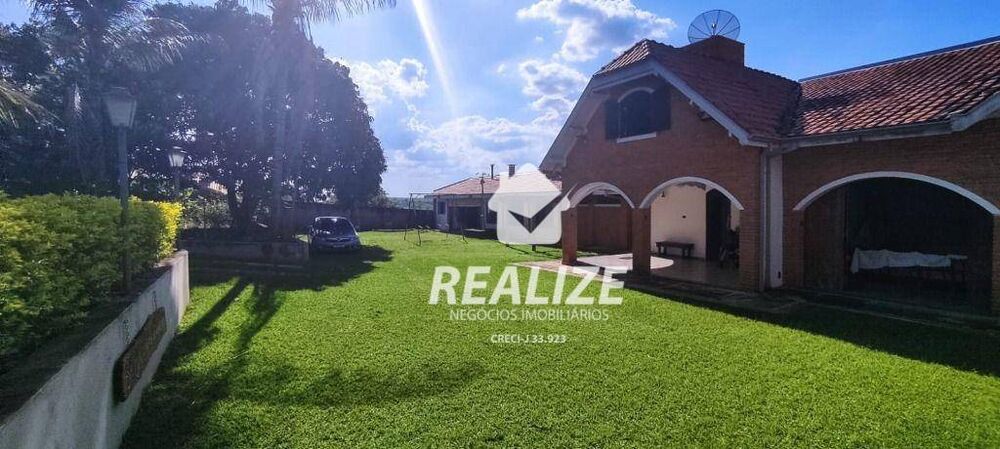 Chácara, 4 quartos, 1600 m² - Foto 3