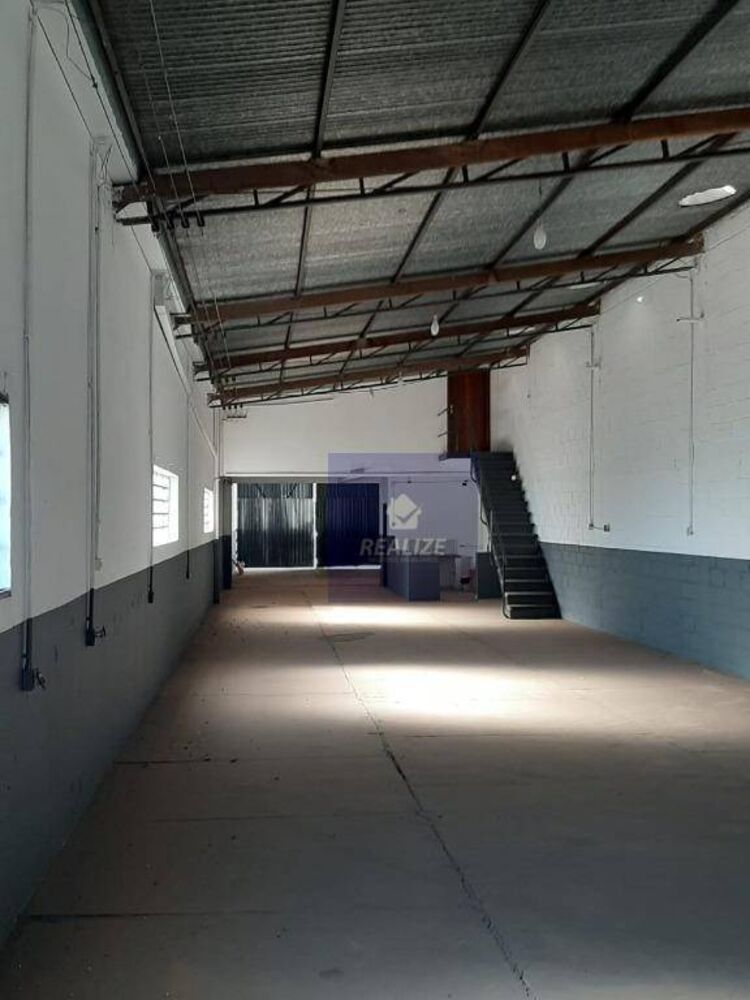 Depósito-Galpão, 600 m² - Foto 1