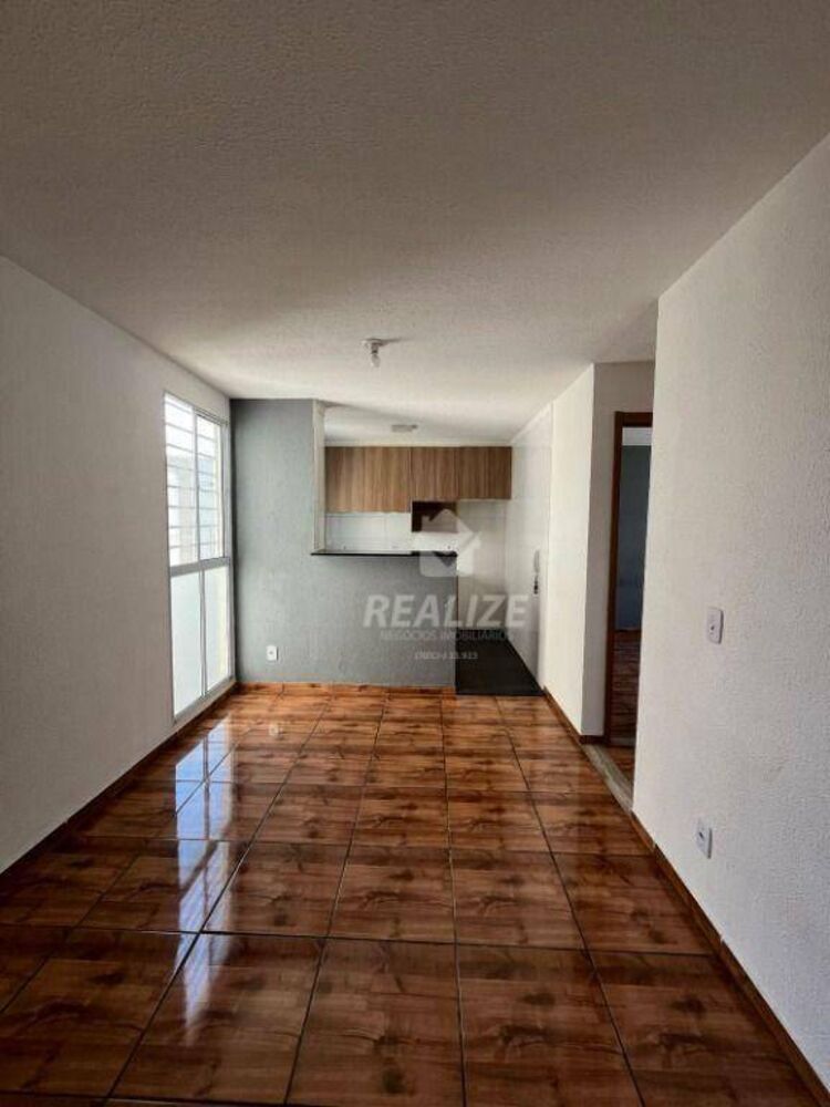Apartamento, 2 quartos, 39 m² - Foto 1