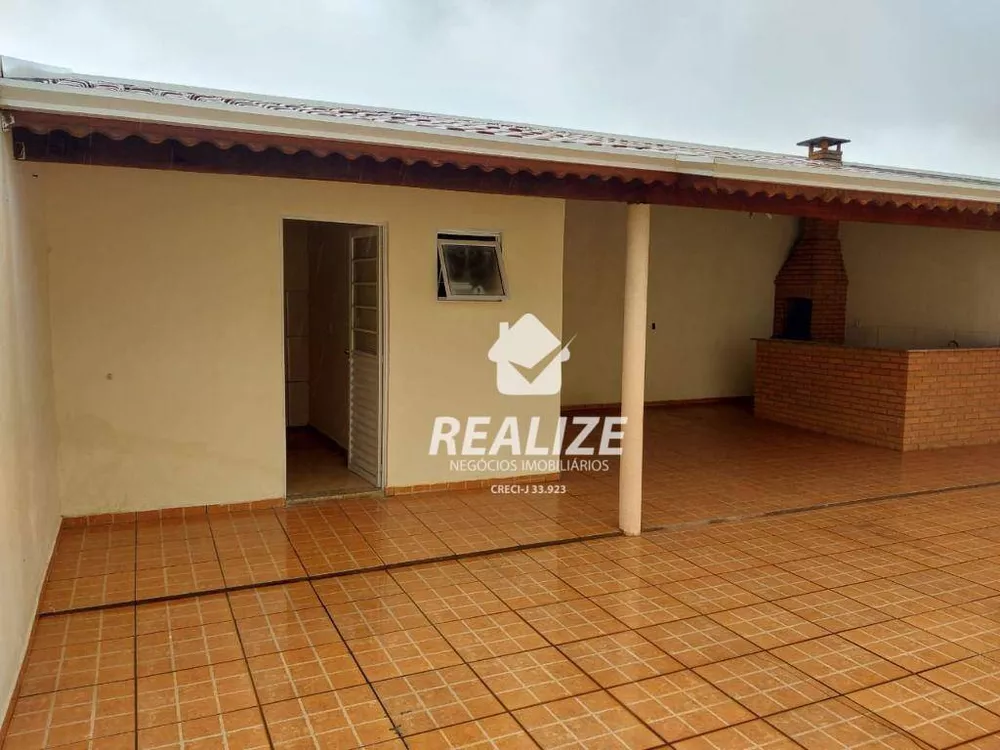 Casa, 3 quartos, 170 m² - Foto 1