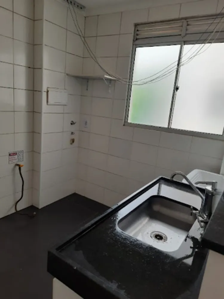 Apartamento, 2 quartos, 40 m² - Foto 3