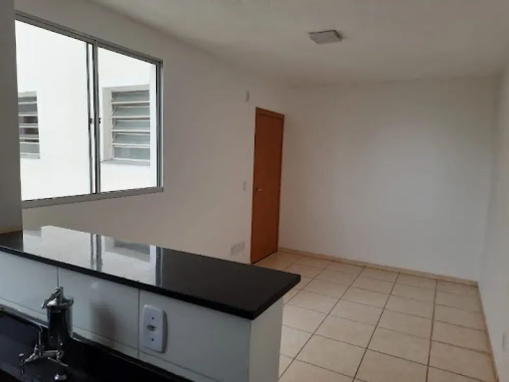 Apartamento, 2 quartos, 40 m² - Foto 1