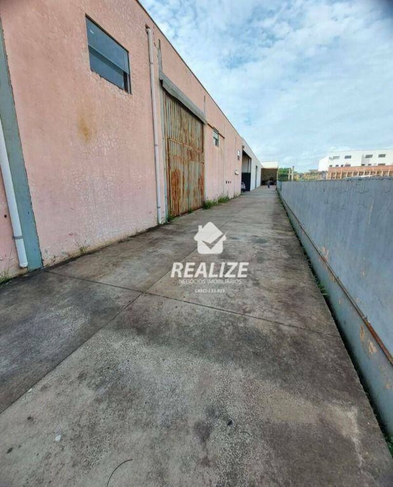 Depósito-Galpão-Armazém à venda, 2050m² - Foto 4