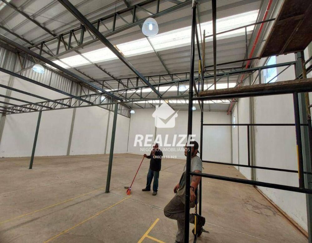 Depósito-Galpão-Armazém à venda, 2050m² - Foto 1