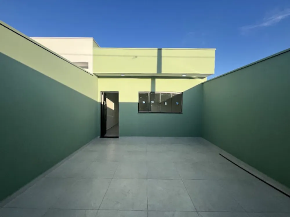 Casa, 3 quartos, 90 m² - Foto 1