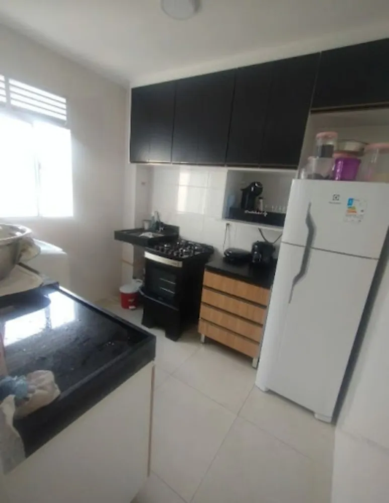 Apartamento, 2 quartos, 41 m² - Foto 2