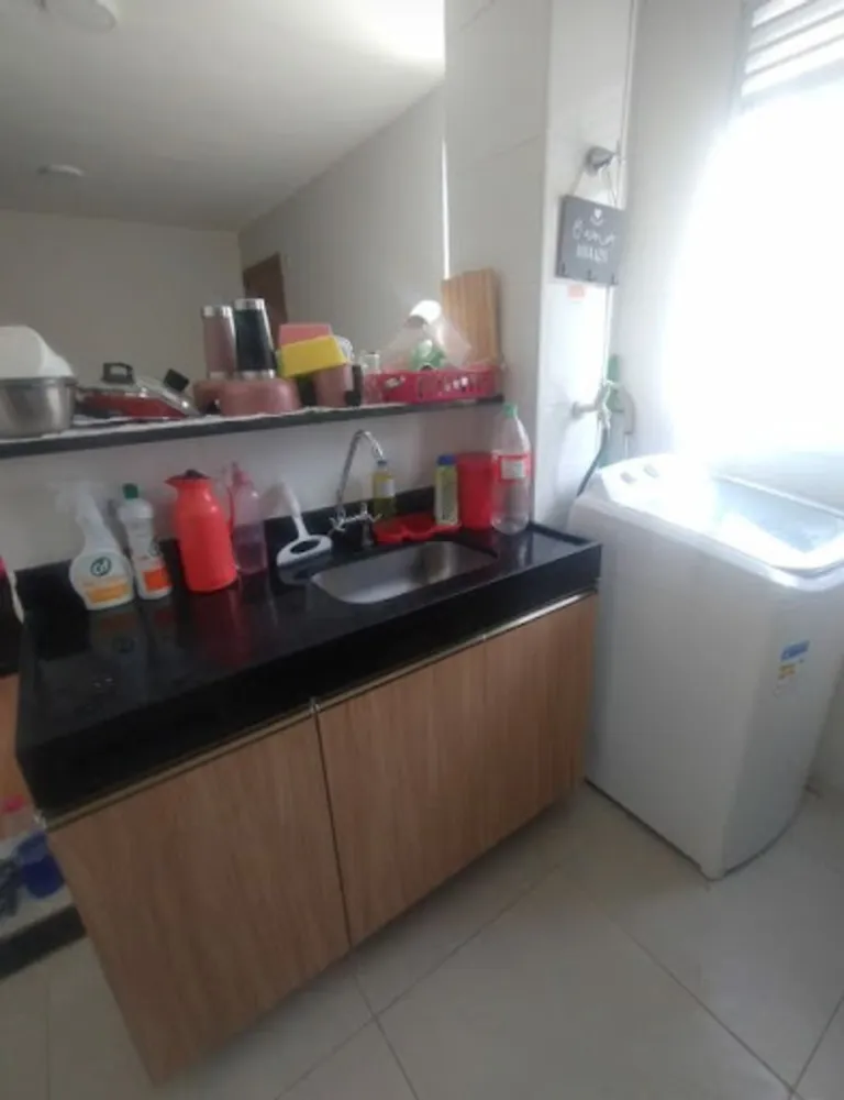 Apartamento, 2 quartos, 41 m² - Foto 1