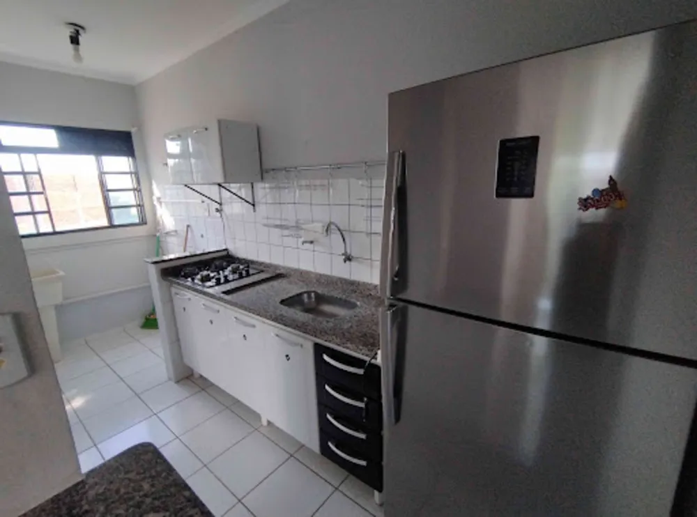 Apartamento, 2 quartos, 45 m² - Foto 1
