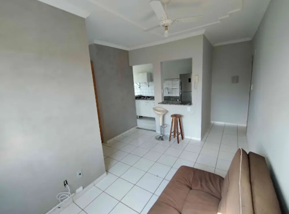 Apartamento, 2 quartos, 45 m² - Foto 2