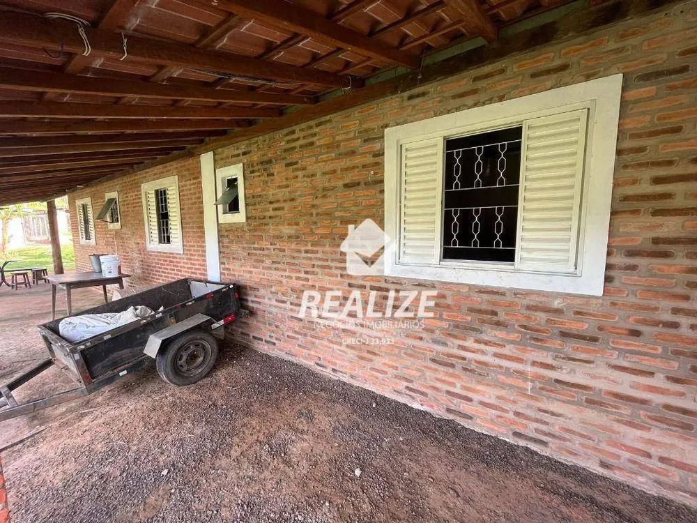 Chácara, 3 quartos, 2 hectares - Foto 1