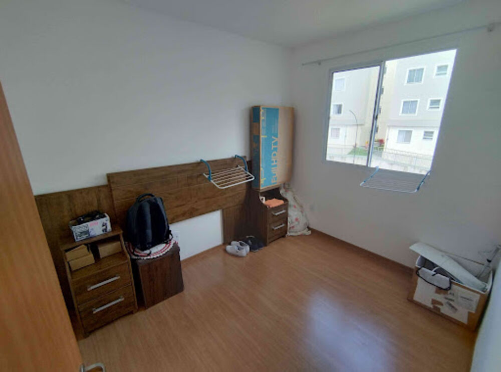 Apartamento à venda com 2 quartos, 40m² - Foto 5