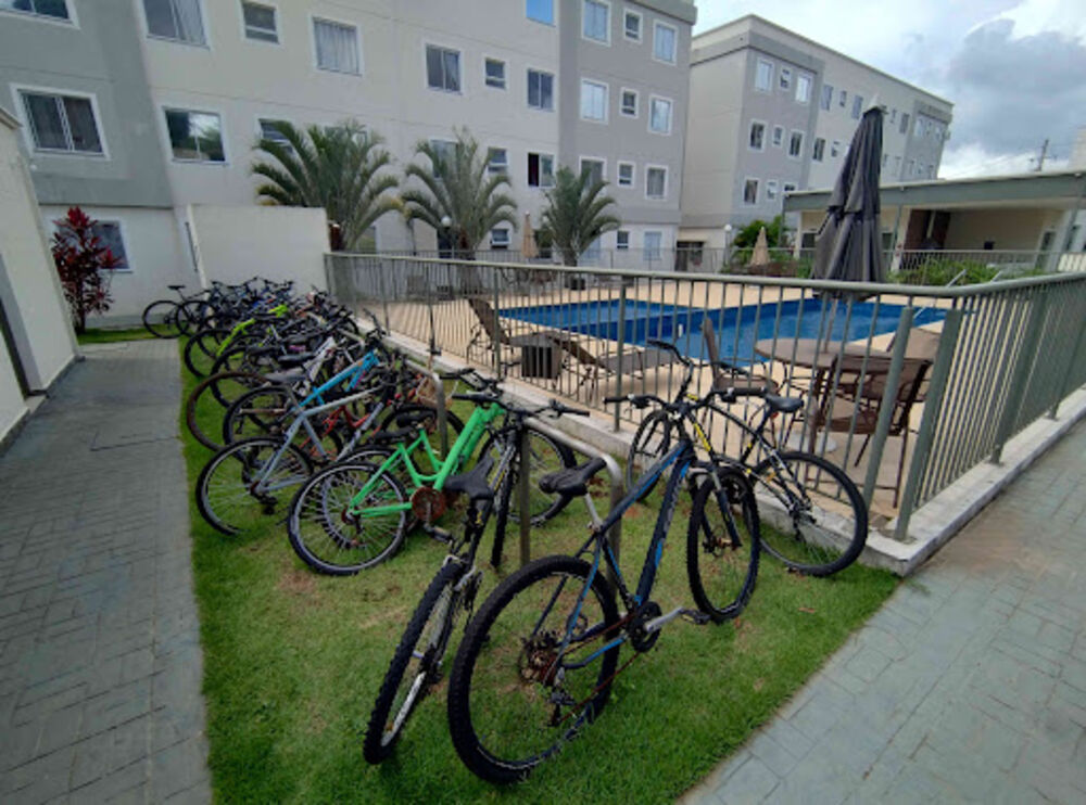 Apartamento à venda com 2 quartos, 40m² - Foto 8