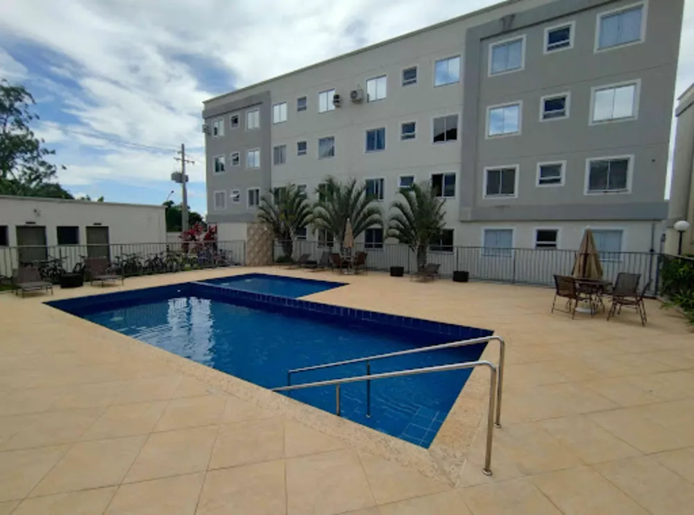 Apartamento, 2 quartos, 40 m² - Foto 1