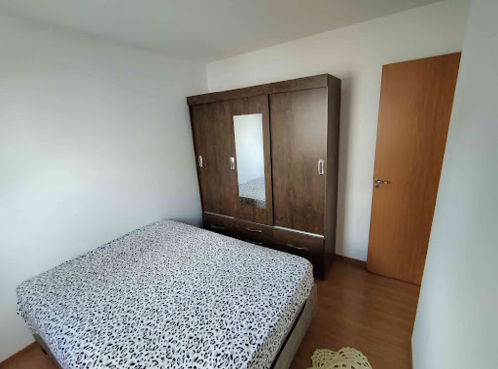 Apartamento à venda com 2 quartos, 40m² - Foto 7