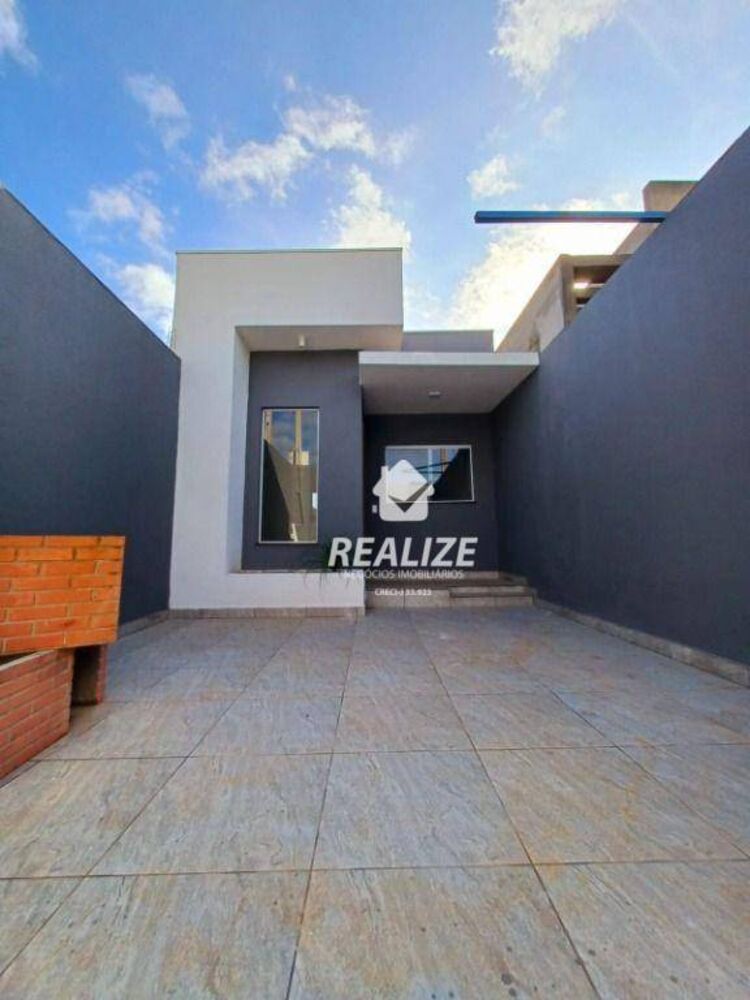 Casa à venda com 2 quartos, 86m² - Foto 1