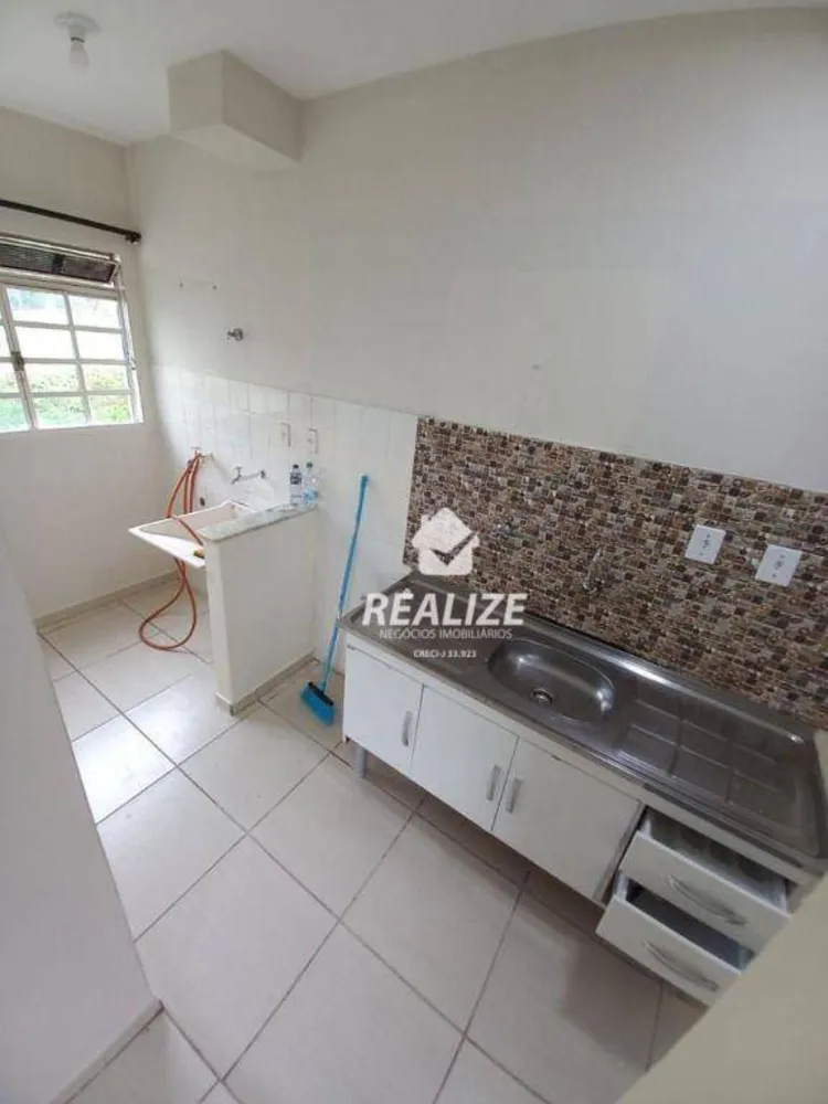 Apartamento, 2 quartos, 48 m² - Foto 1