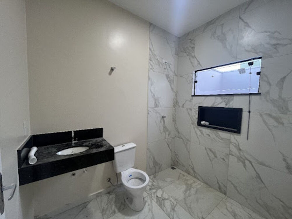Casa, 3 quartos, 90 m² - Foto 1
