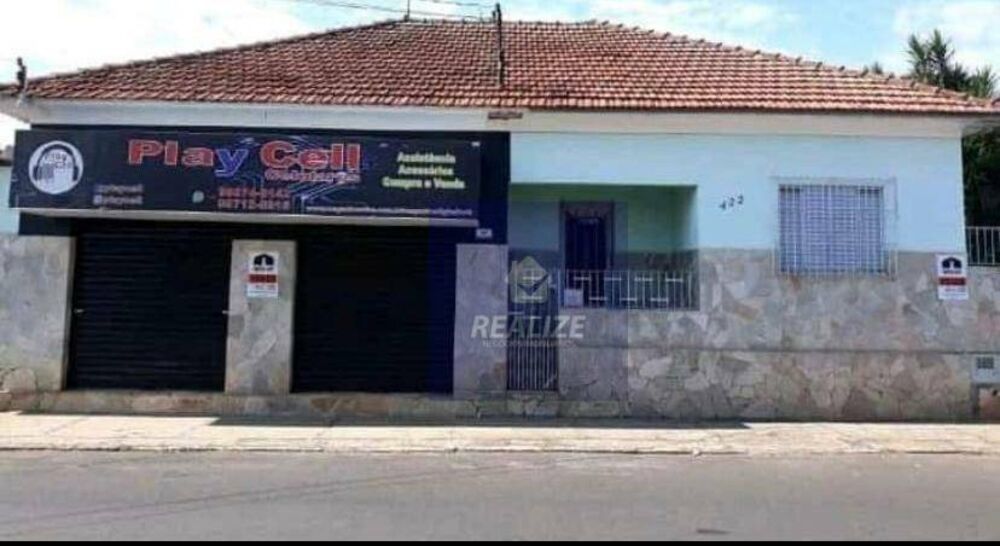 Casa, 4 quartos, 260 m² - Foto 1