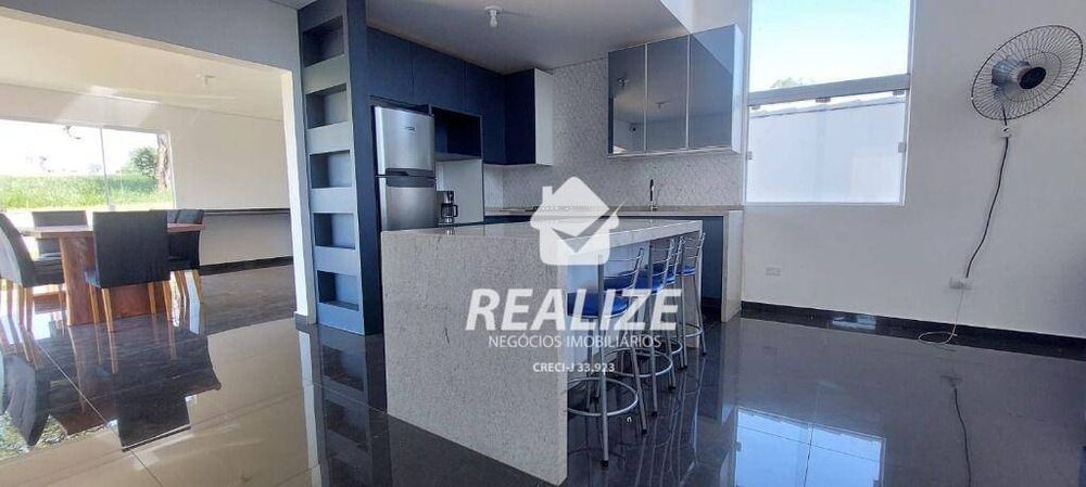Sobrado à venda e aluguel com 3 quartos, 200m² - Foto 3