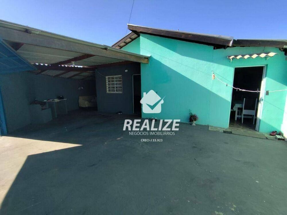 Casa, 2 quartos, 43 m² - Foto 3