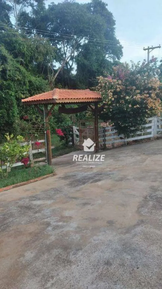 Chácara, 3 quartos, 2 hectares - Foto 1