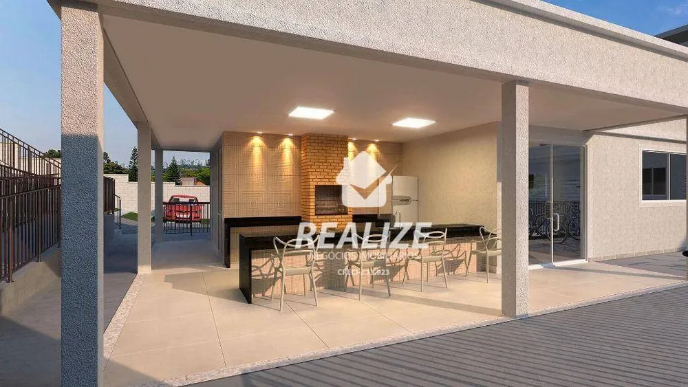 Apartamento, 2 quartos, 42 m² - Foto 3