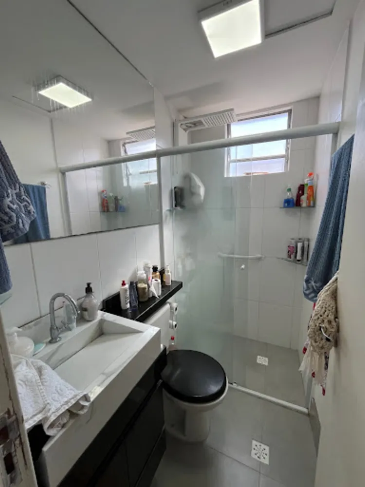 Apartamento, 2 quartos, 46 m² - Foto 2