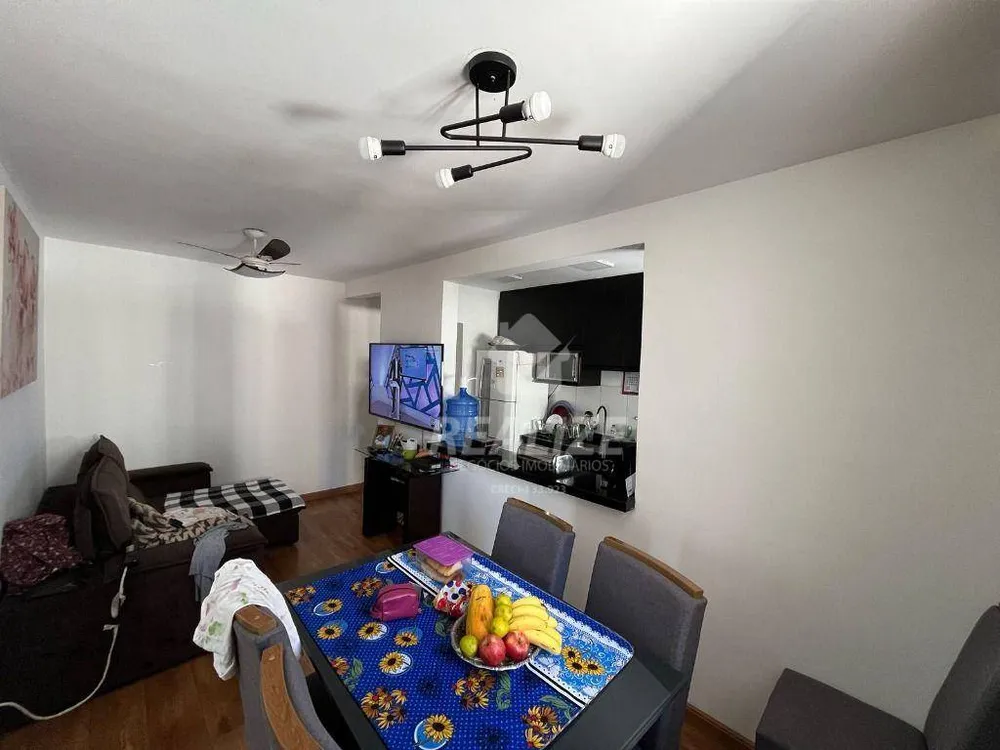 Apartamento, 2 quartos, 46 m² - Foto 3