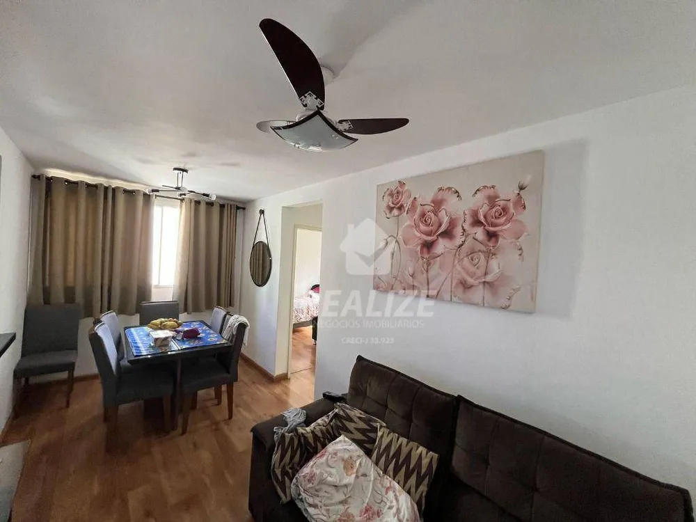 Apartamento, 2 quartos, 46 m² - Foto 4