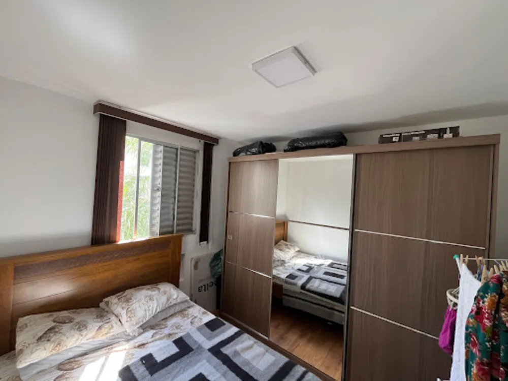 Apartamento, 2 quartos, 46 m² - Foto 1