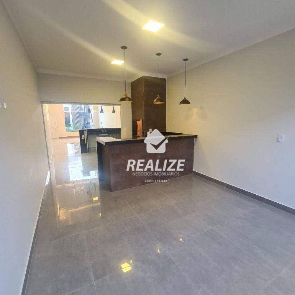 Casa de Condomínio, 3 quartos - Foto 2