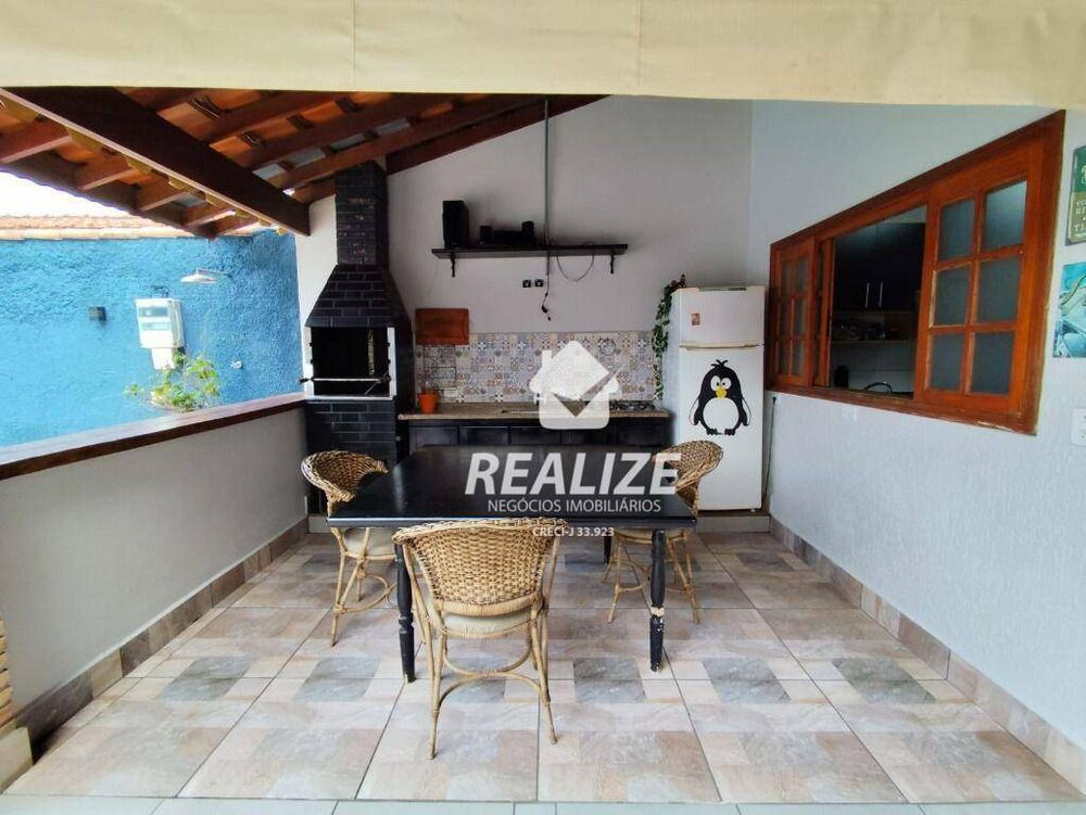 Casa, 3 quartos, 139 m² - Foto 1