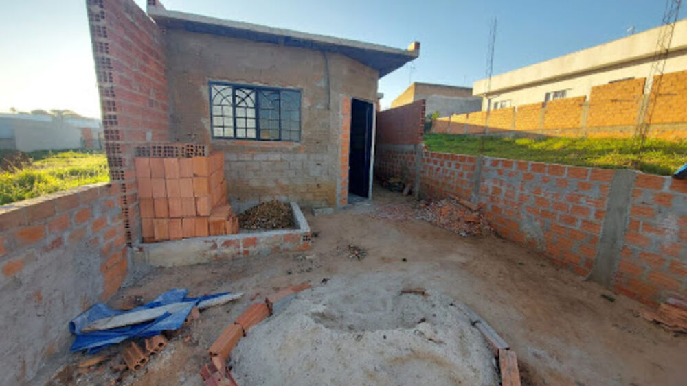 Casa, 2 quartos, 60 m² - Foto 1