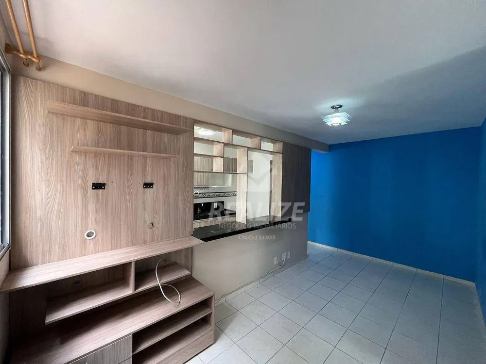 Apartamento, 2 quartos, 46 m² - Foto 1