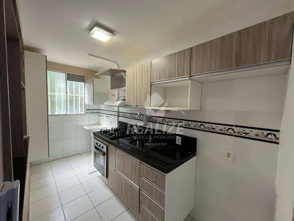 Apartamento, 2 quartos, 46 m² - Foto 2